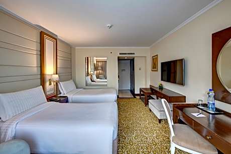 Pearl Continental Hotel